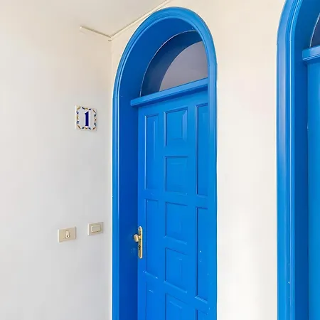 Apartment Blue Horizon Puerto Naos *