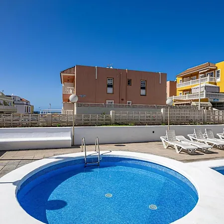 Blue Horizon Puerto Naos Apartment