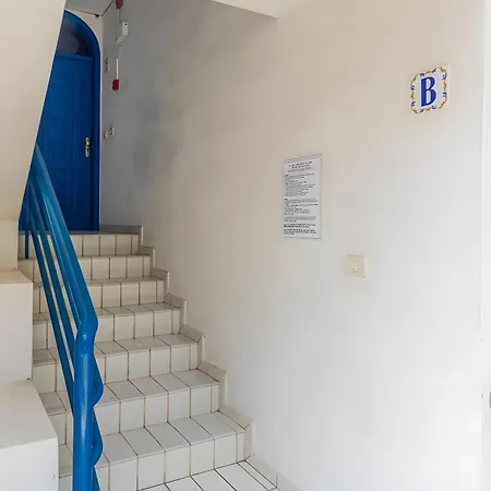 Apartment Blue Horizon Puerto Naos Puerto De Naos